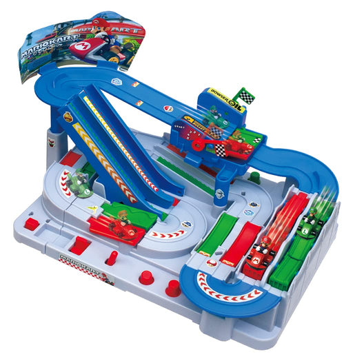 Epoch Mario Kart Racing Dx - Award-Winning 2 Player Game from Japan 2021