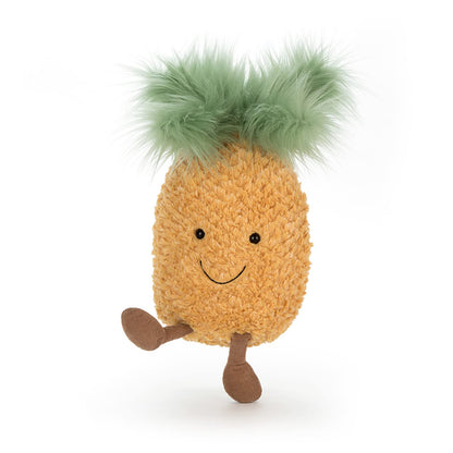 Jelly Cat Plush Amusable Pineapple Toy Soft and Cuddly for All Ages- Japan Figure Store - #1 Bring To You The Best Japanese Goods