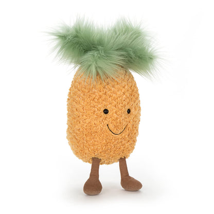 Jelly Cat Plush Amusable Pineapple Toy Soft and Cuddly for All Ages- Japan Figure Store - #1 Bring To You The Best Japanese Goods