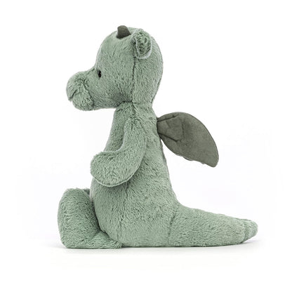 Jelly Cat Bashful Dragon Medium Plush Soft Cuddly Toy for Kids- Japan Figure Store - #1 Bring To You The Best Japanese Goods