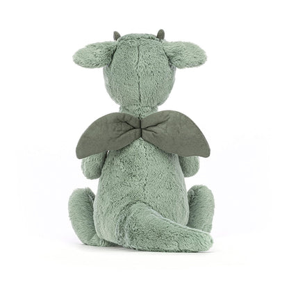 Jelly Cat Bashful Dragon Medium Plush Soft Cuddly Toy for Kids- Japan Figure Store - #1 Bring To You The Best Japanese Goods