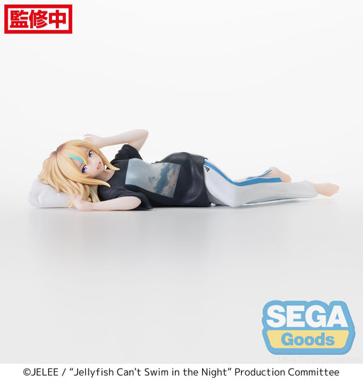Sega Jellyfish Can't Swim Figure Kano Yamanouchi Chokonose Premium- Japan Figure Store - #1 Bring To You The Best Japanese Goods