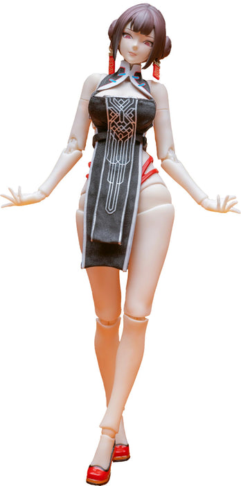 Mental Agent: Jen Yilu Lin Feng Zhao 1/10 Collectible Figure