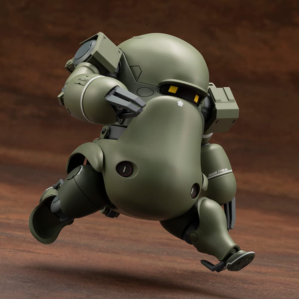 Kotobukiya 1/35 JGSDF Type 06-III Tank Roku Model Kit- Japan Figure Store - #1 Bring To You The Best Japanese Goods