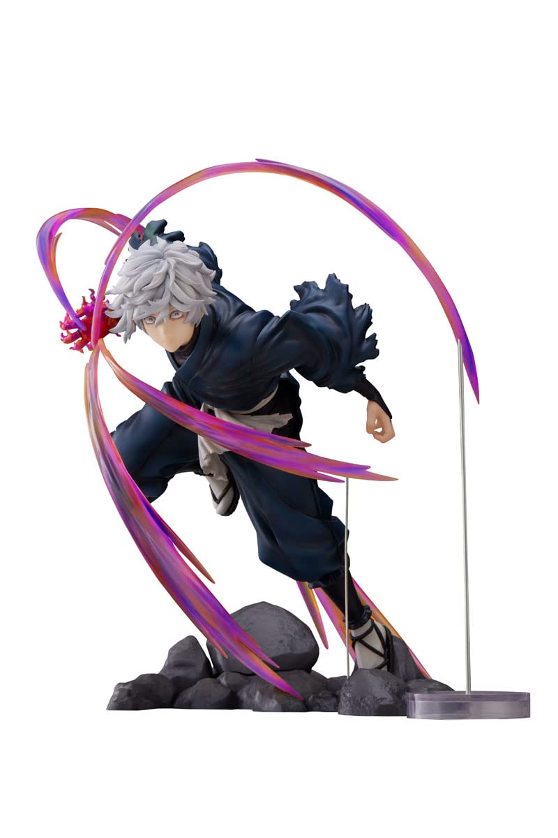 Furyu Map Jigoku Raku Gabimaru Figure F:Nex 1/7 Scale Collectible- Japan Figure Store - #1 Bring To You The Best Japanese Goods