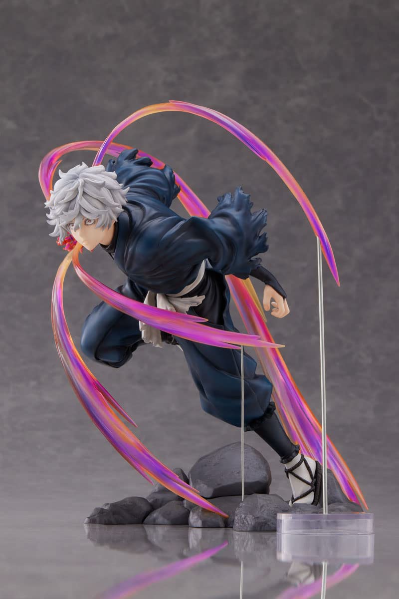 Furyu Map Jigoku Raku Gabimaru Figure F:Nex 1/7 Scale Collectible- Japan Figure Store - #1 Bring To You The Best Japanese Goods