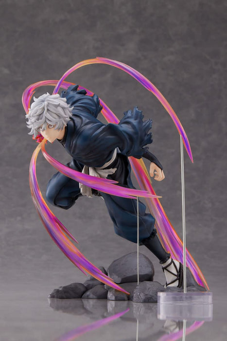 Furyu Map Jigoku Raku Gabimaru Figure F:Nex 1/7 Scale Collectible