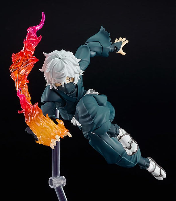 Max Factory Jigoku Raku Gabimaru Figma Shop Exclusive Action Figure