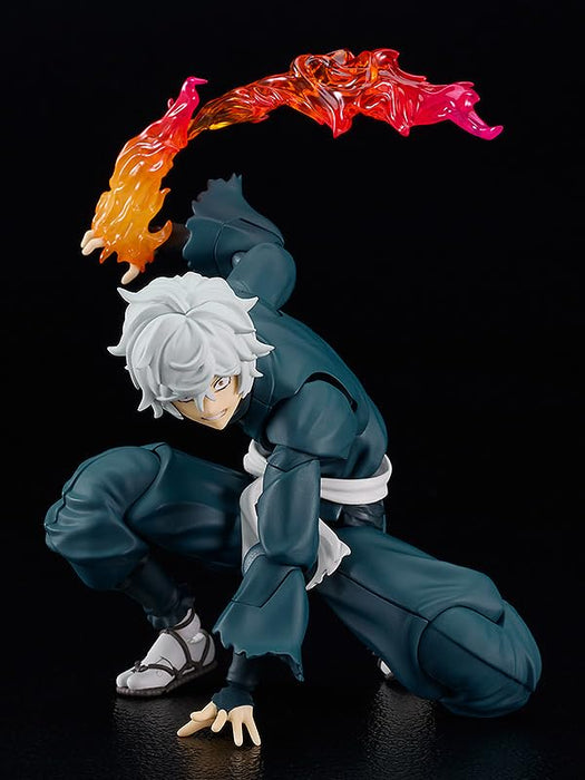 Max Factory Jigoku Raku Gabimaru Figma Shop Exclusive Action Figure