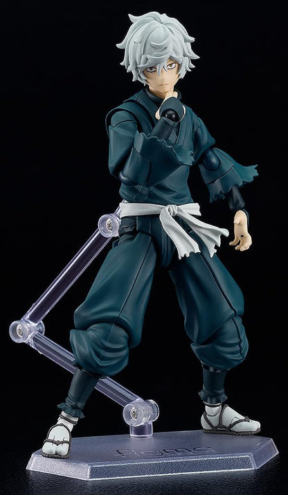 Max Factory Jigoku Raku Gabimaru Figma Shop Exclusive Action Figure- Japan Figure Store - #1 Bring To You The Best Japanese Goods