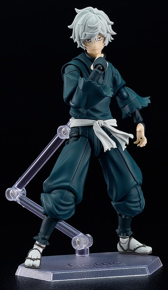 Max Factory Jigoku Raku Gabimaru Figma Shop Exclusive Action Figure- Japan Figure Store - #1 Bring To You The Best Japanese Goods