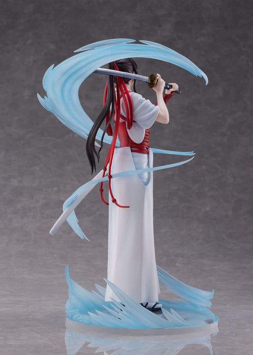 Furyu Map Jigoku Raku Yamada Asaemon Sagiri F:Nex 1/7 Scale Figure