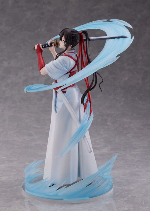 Furyu Map Jigoku Raku Yamada Asaemon Sagiri F:Nex 1/7 Scale Figure