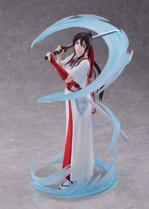 Furyu Map Jigoku Raku Yamada Asaemon Sagiri F:Nex 1/7 Scale Figure