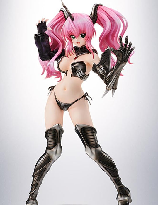 Amakuni Amiami Minki-Figur im Maßstab 1:7 aus der Jigoku Sensei Nube-Serie