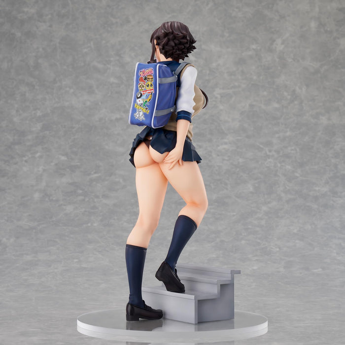 Union Creative Jobjun Tsubomioka Happa-Chan Non-Scale PVC ABS Painted Figure