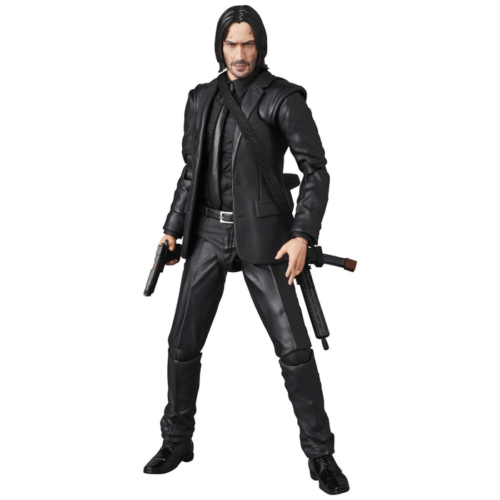 Figurine articulée Mafex n°233 de Medicom Toy John Wick Chapitre 3