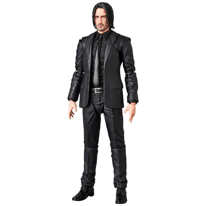 Figurine articulée Mafex n°233 de Medicom Toy John Wick Chapitre 3