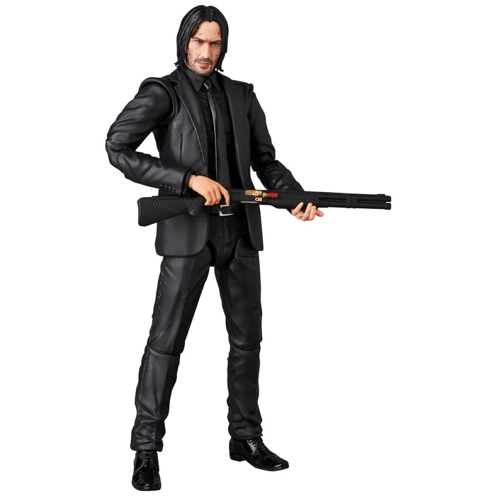 Figurine articulée Mafex n°233 de Medicom Toy John Wick Chapitre 3