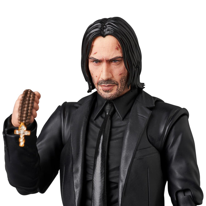 Figurine articulée Mafex n°233 de Medicom Toy John Wick Chapitre 3