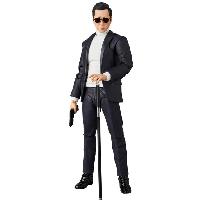 Medicom Toy Mafex No.234 John Wick 4 Caine Action Figure Collectible