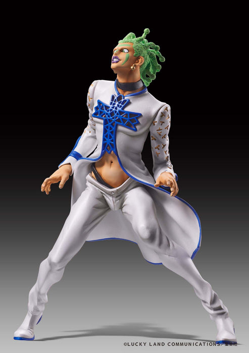 Very Good Medicos Cioccolata Statue Legend #50 Jojo 2025 ReRelease Figure