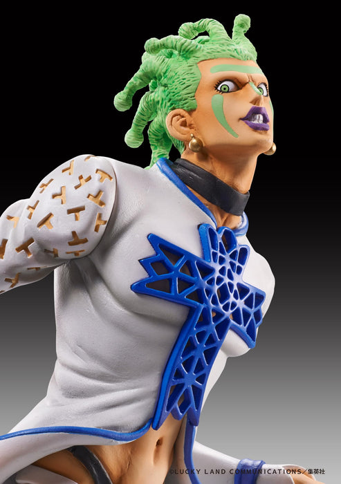 Very Good Medicos Cioccolata Statue Legend #50 Jojo 2025 ReRelease Figure