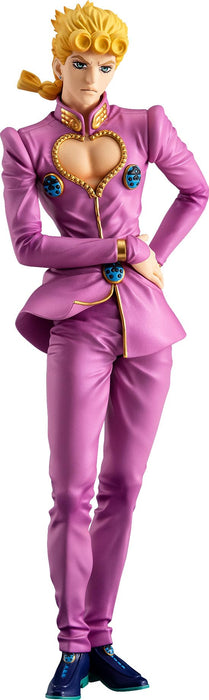 Good Smile Company Jojo Giorno Giovanna Pop Up Parade Figure Ougon No Kaze