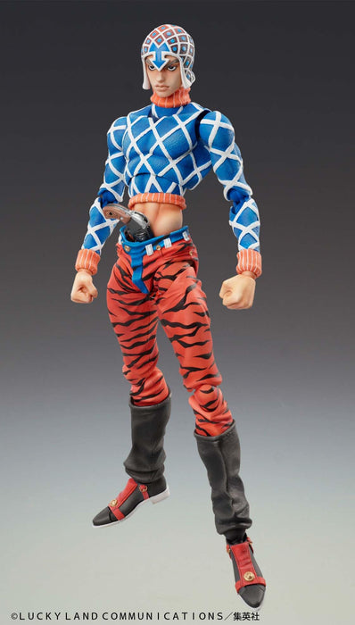 Doctors Entertainment Jojo Guido Mista Super Action Statue 2024 Re-Release