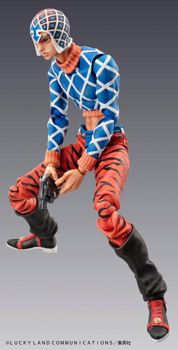 Doctors Entertainment Jojo Guido Mista Super Action Statue 2024 Re-Release