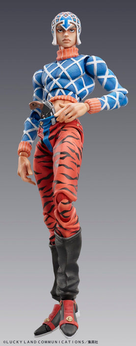 Doctors Entertainment Jojo Guido Mista Super Action Statue 2024 Re-Release