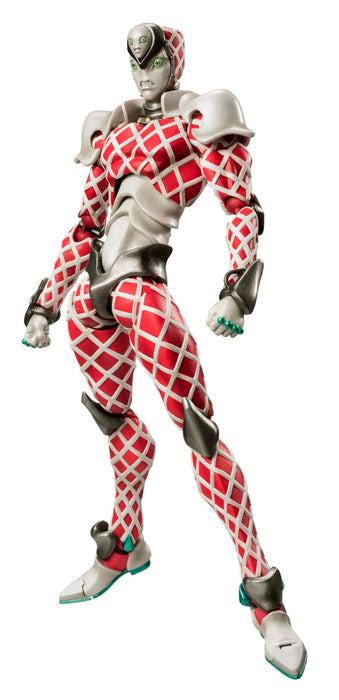 Doctors Entertainment Jojo King Crimson Action Statue 2024 Re-Release #59