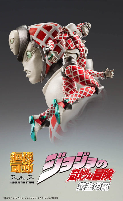 Doctors Entertainment Jojo King Crimson Action Statue 2024 Re-Release #59