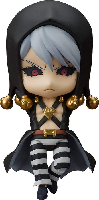 Good Smile Company Medicos Metallica Risotto Nero Nendoroid #1326 2024 ReRelease