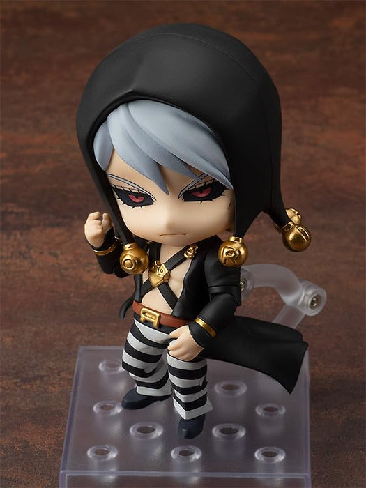 Good Smile Company Medicos Metallica Risotto Nero Nendoroid #1326 2024 ReRelease