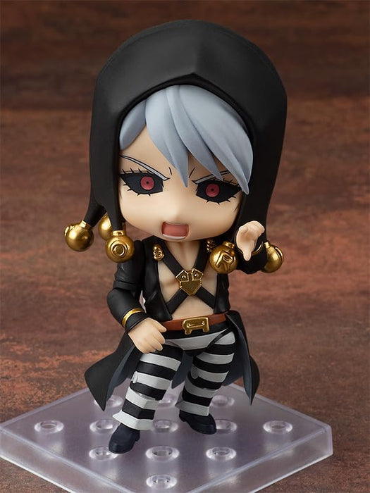 Good Smile Company Medicos Metallica Risotto Nero Nendoroid #1326 2024 ReRelease