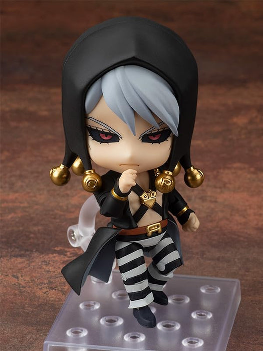 Good Smile Company Medicos Metallica Risotto Nero Nendoroid #1326 2024 ReRelease