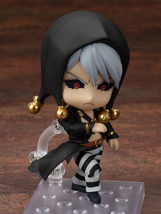 Good Smile Company Medicos Metallica Risotto Nero Nendoroid #1326 2024 ReRelease