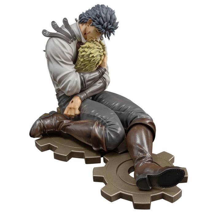 Sentinel JoJo Phantom Blood 1/8 Figures Dio Brando and Jonathan Joestar