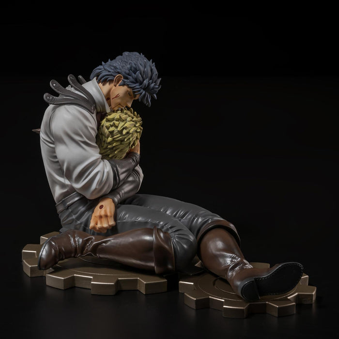 Sentinel JoJo Phantom Blood 1/8 Figures Dio Brando and Jonathan Joestar