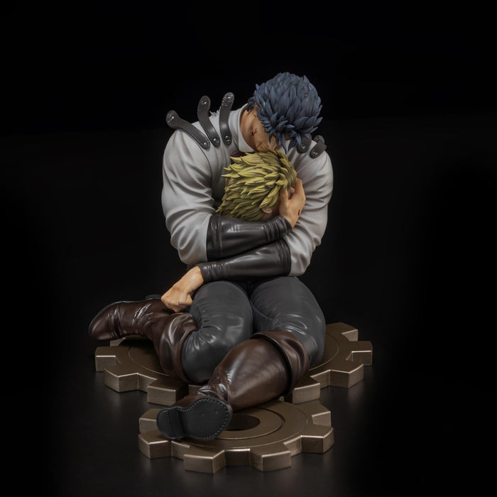 Sentinel JoJo Phantom Blood 1/8 Figures Dio Brando and Jonathan Joestar