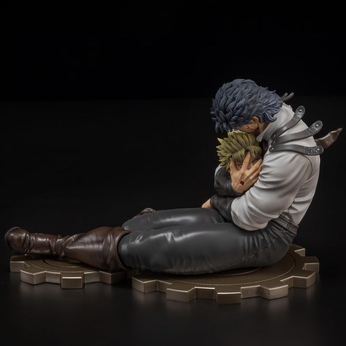 Sentinel JoJo Phantom Blood 1/8 Figures Dio Brando and Jonathan Joestar