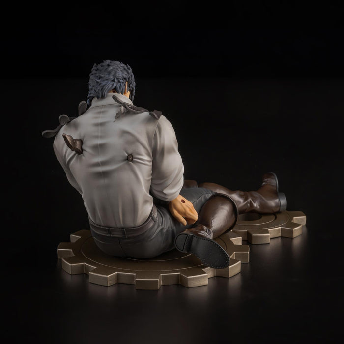 Sentinel JoJo Phantom Blood 1/8 Figures Dio Brando and Jonathan Joestar