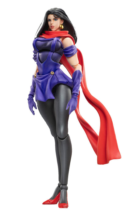 Doctors Entertainment Jojo Lisa Lisa Super Action Statue by Medicos