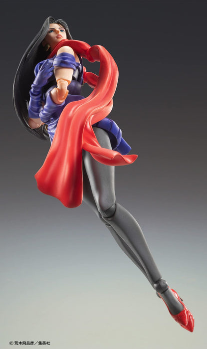 Doctors Entertainment Jojo Lisa Lisa Super Action Statue by Medicos