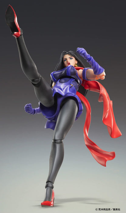 Doctors Entertainment Jojo Lisa Lisa Super Action Statue by Medicos