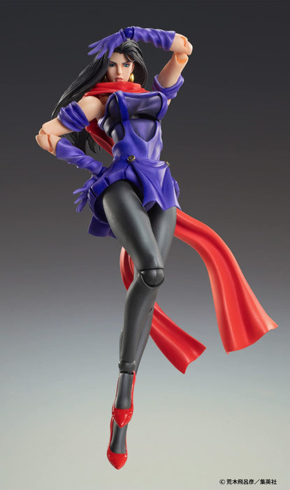 Doctors Entertainment Jojo Lisa Lisa Super Action Statue by Medicos