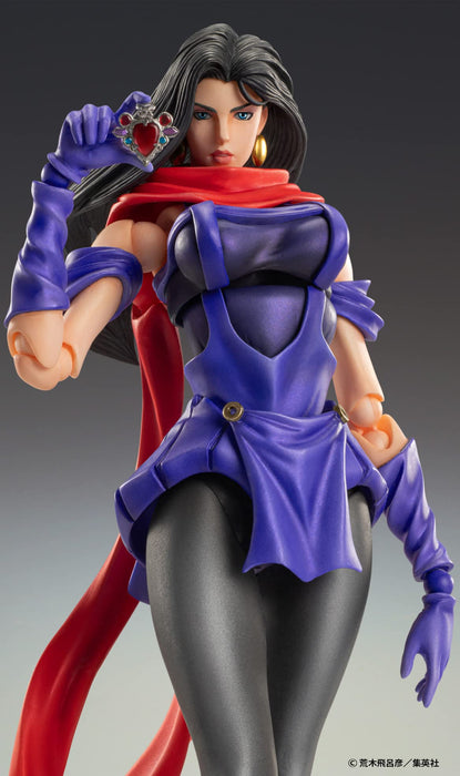 Doctors Entertainment Jojo Lisa Lisa Super Action Statue by Medicos