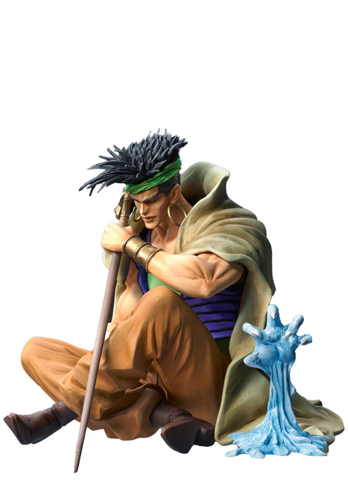 Very Good Jojo Stardust Crusaders Geb Shin N'Doul Statue Legend 52 2024 Re-Release