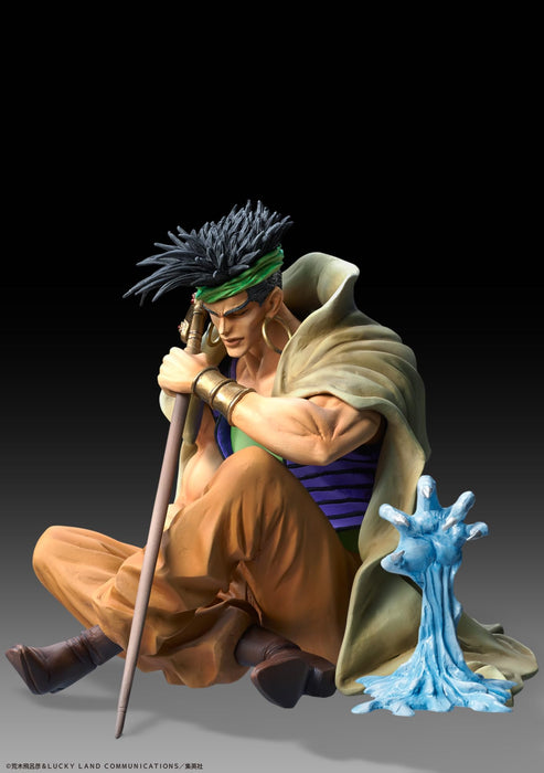 Very Good Jojo Stardust Crusaders Geb Shin N'Doul Statue Legend 52 2024 Re-Release